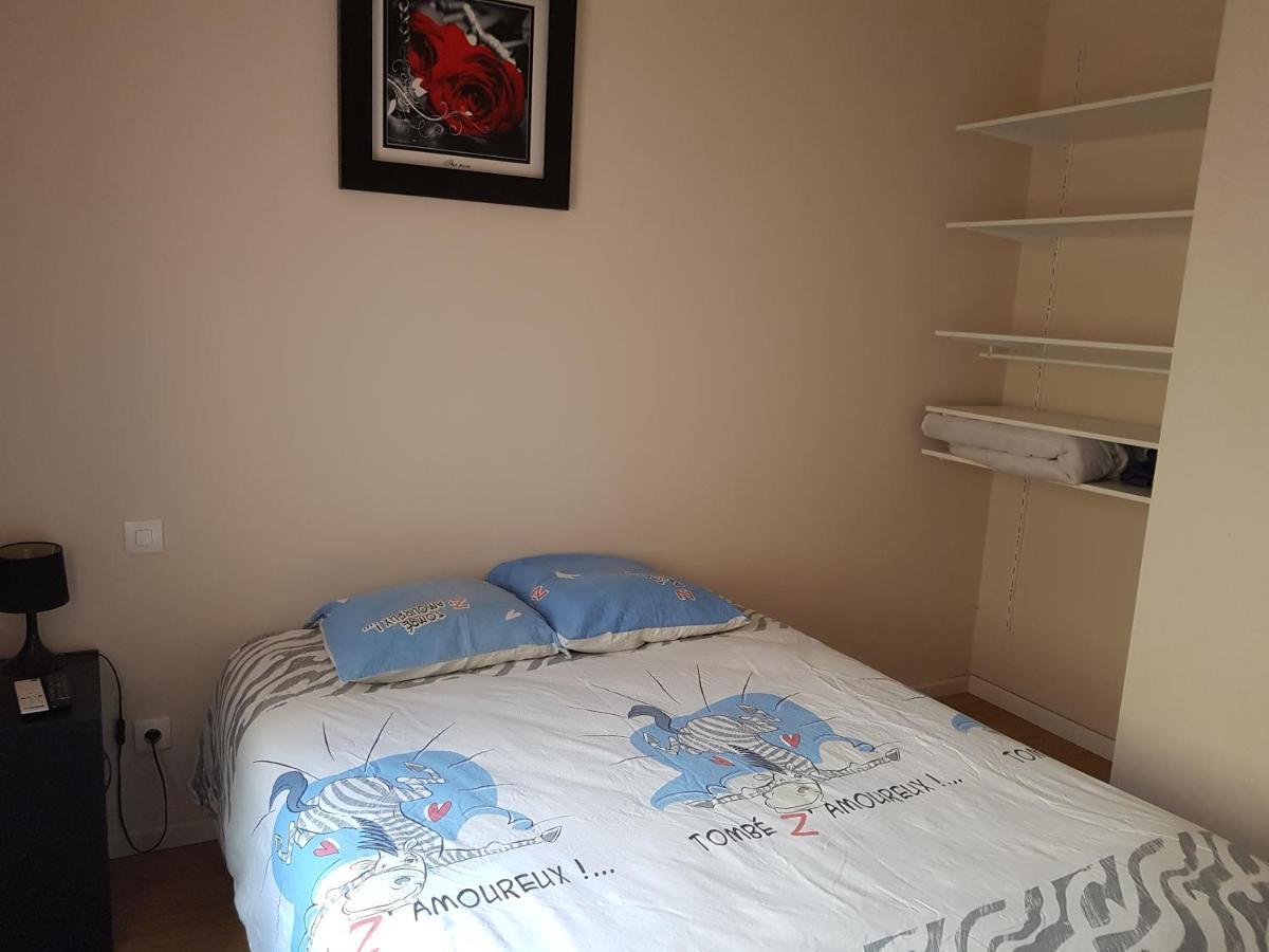 Appart B Tout Confort, Climatise Sur Coursan Buitenkant foto